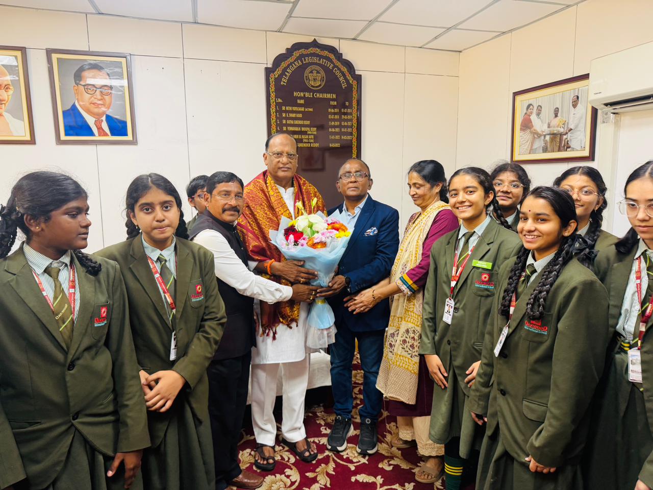 Oakwood International school results 2025