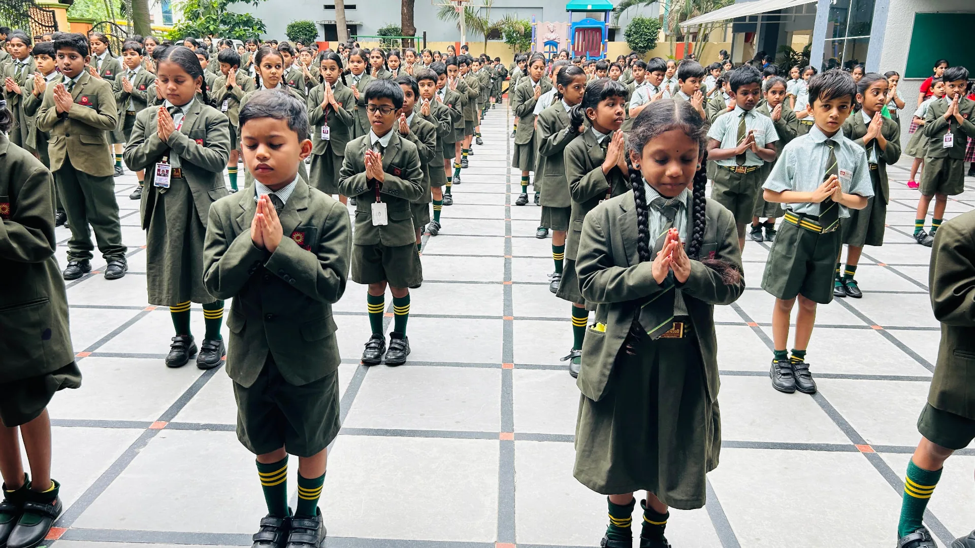 Morning Assembly