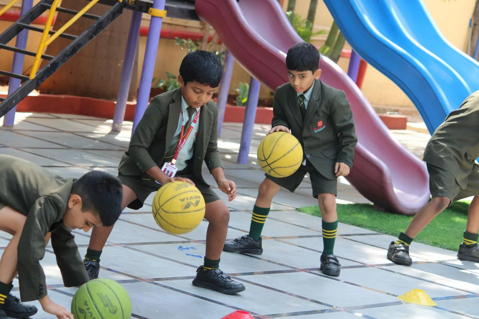 Basketball