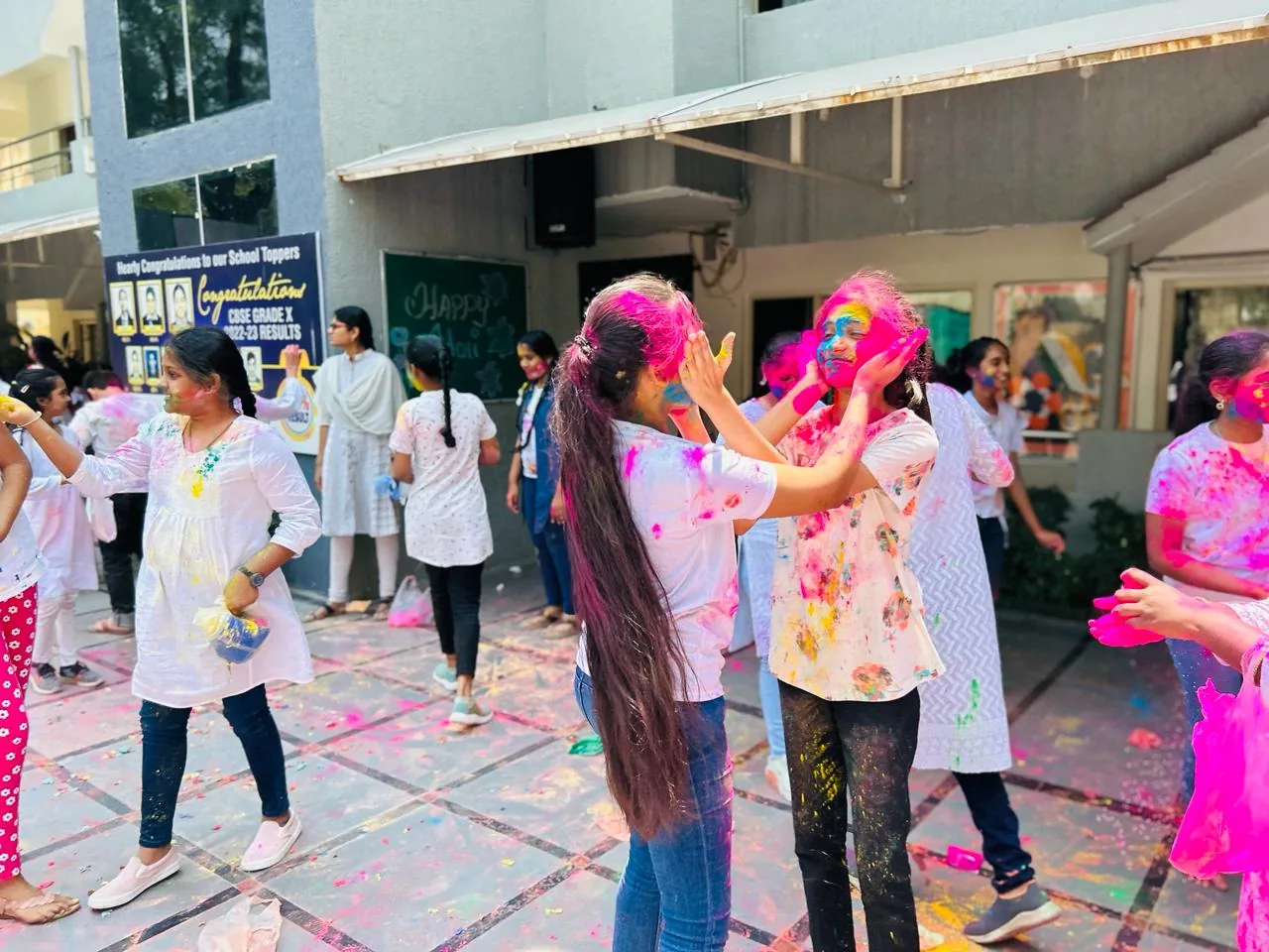 Festival of Colours