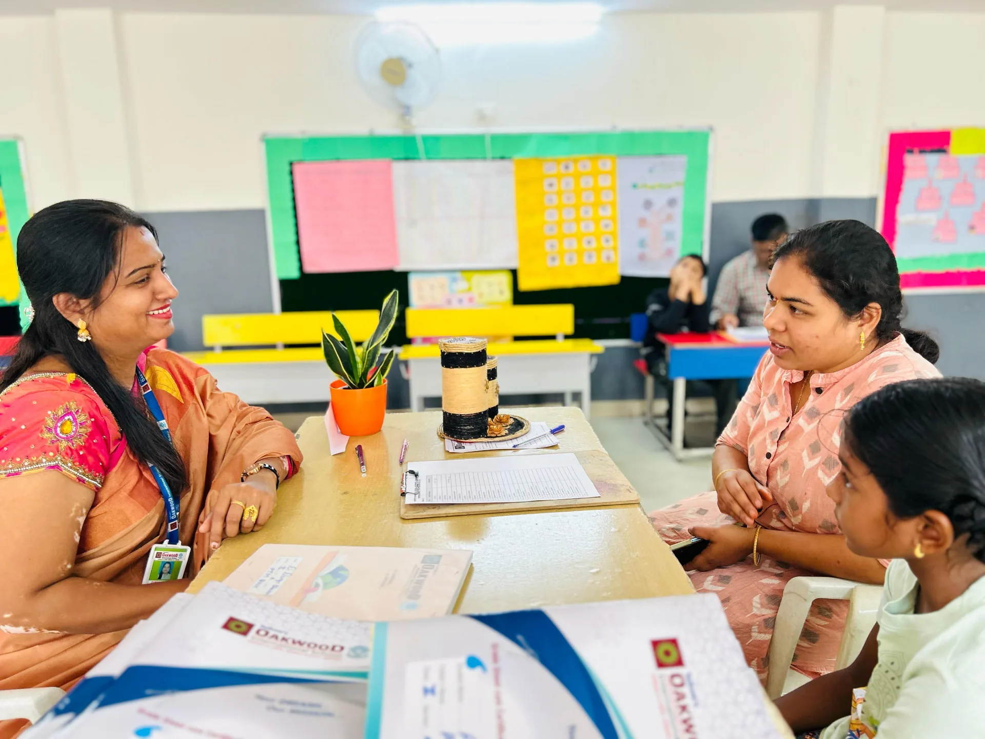Parent Partnerships