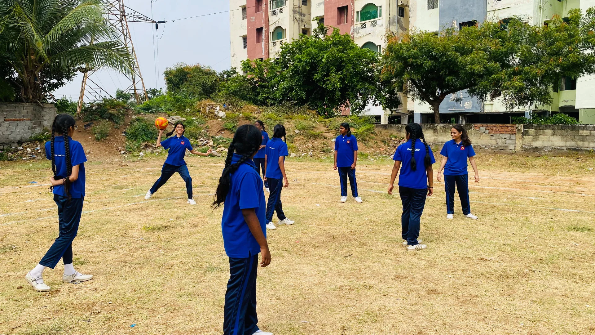 Throwball