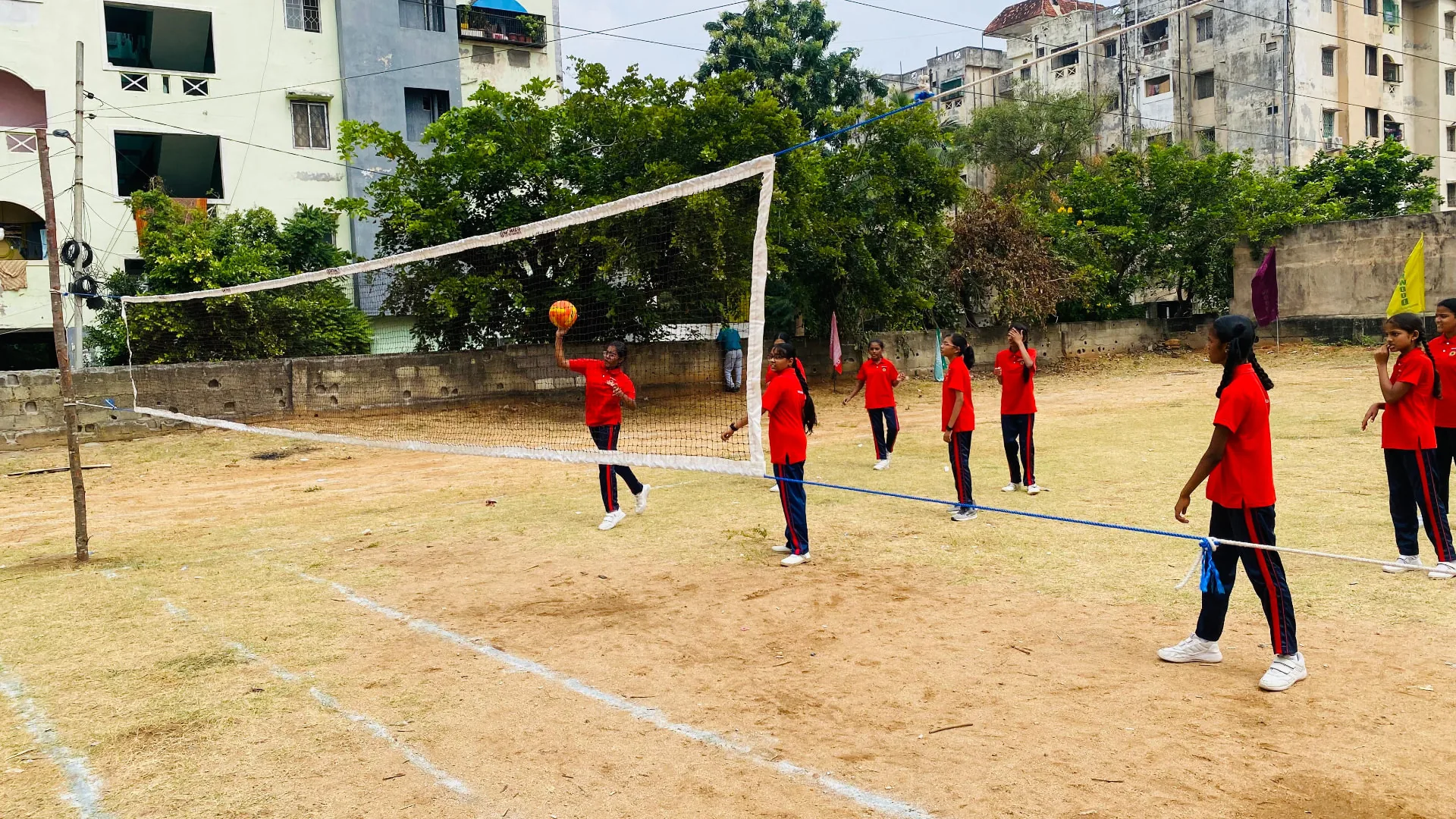 Volleyball