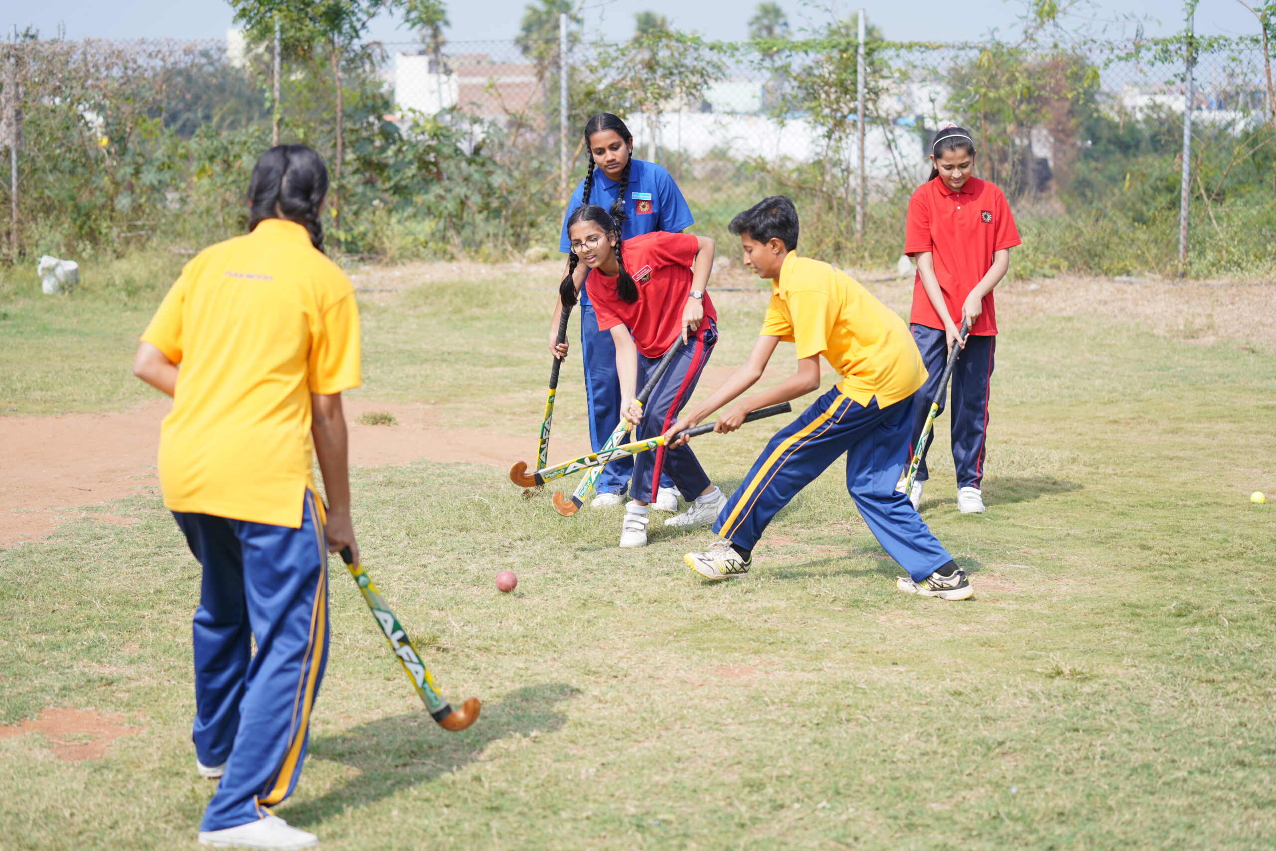 ANNUAL SPORTS DAY