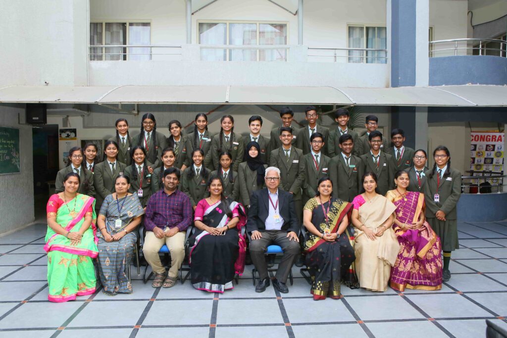 Academics Oakwood International School