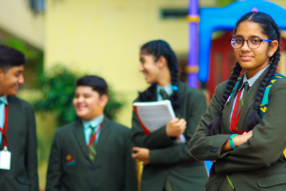 Kids commuting to school on foot or on bicycle have better immunity, attention spans, traffic sense and to top it all – exhibit better academic performance.