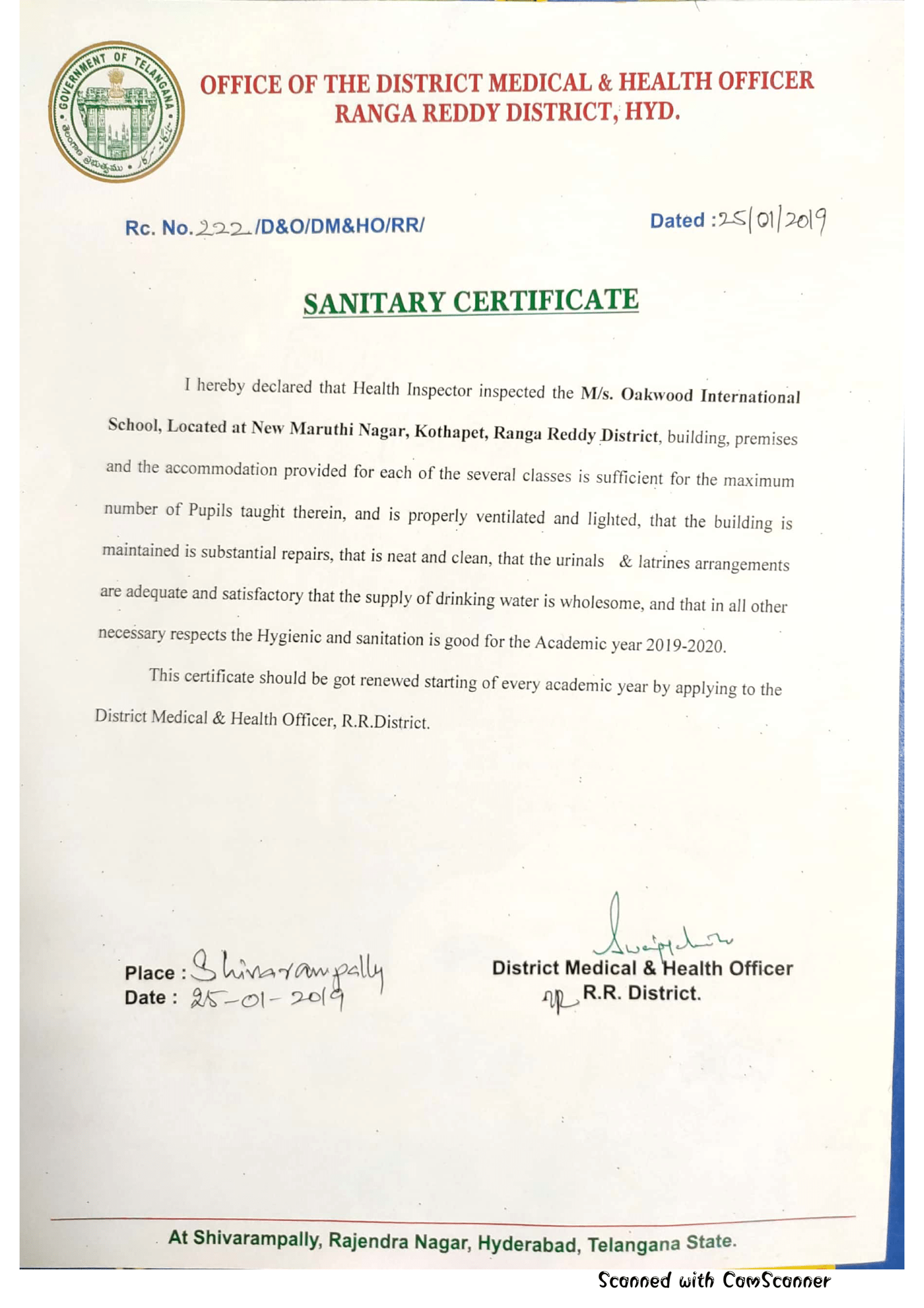 What Is A Ce Sanitary Certificate Of Product Registra Vrogue co