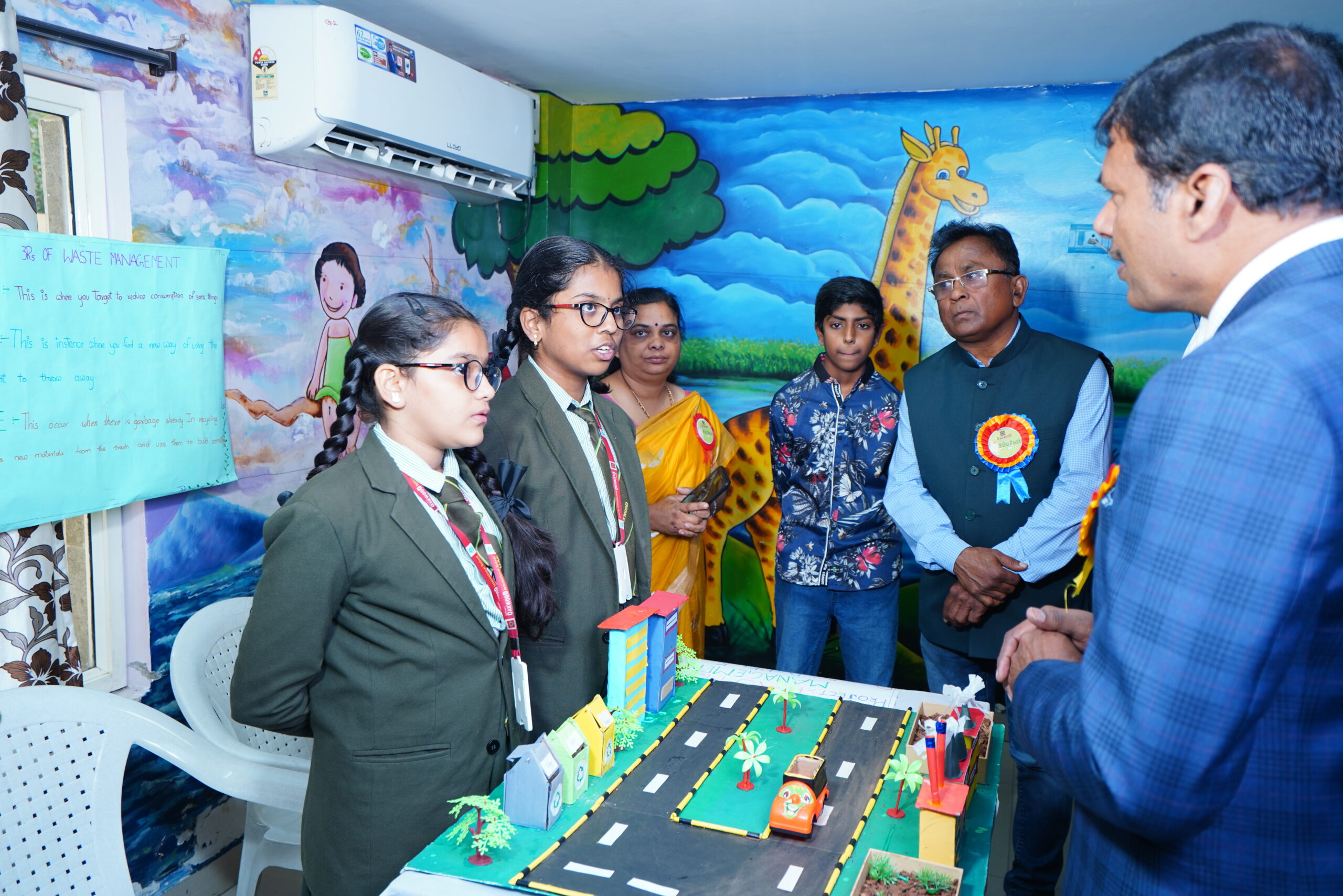 <strong><u>OAKWOOD INTERNATIONAL SCHOOL-EDUFEST 2022</u></strong>