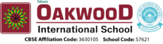 oakwood international school logo