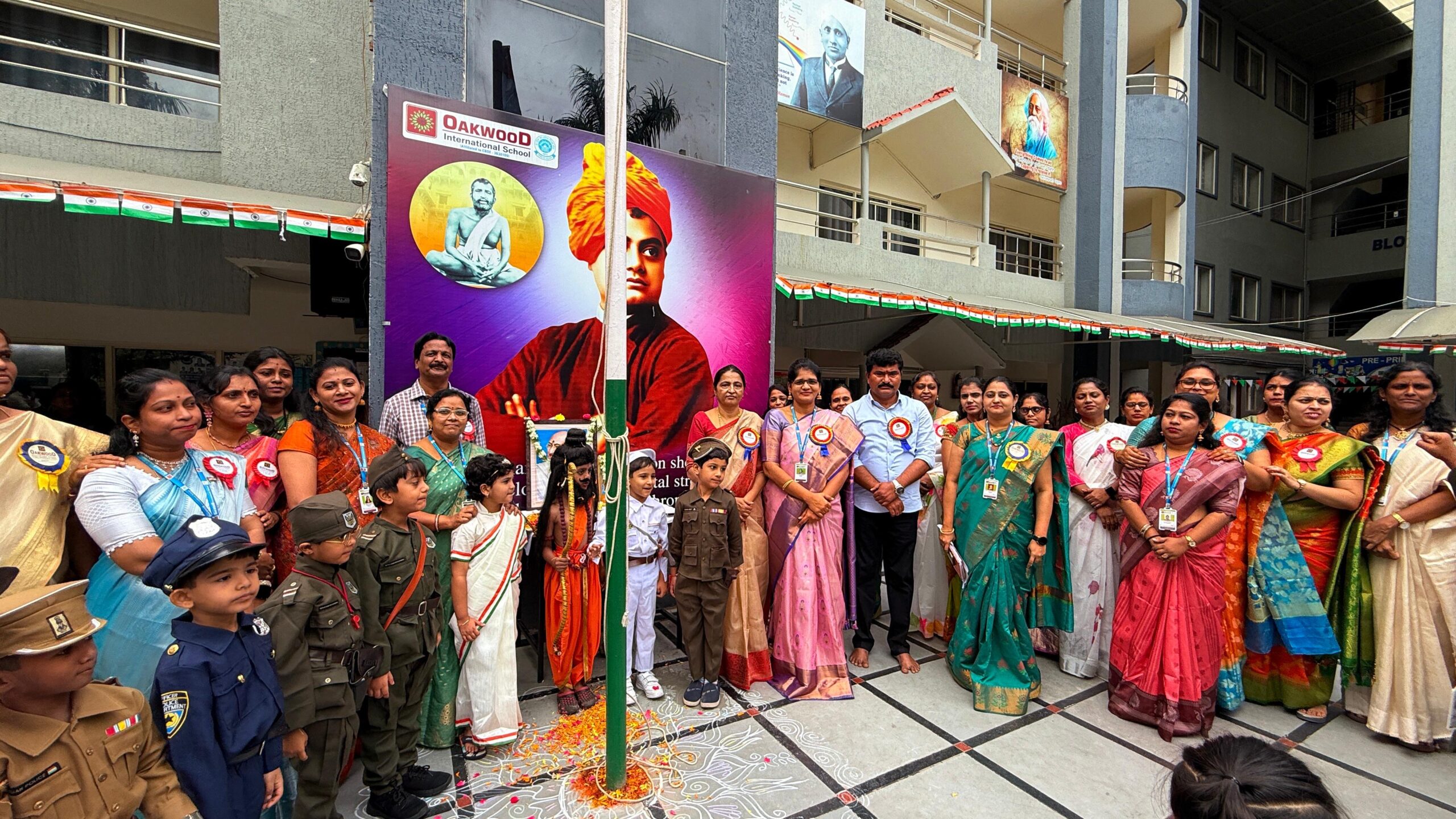 Independence Day 2025 Celebrations