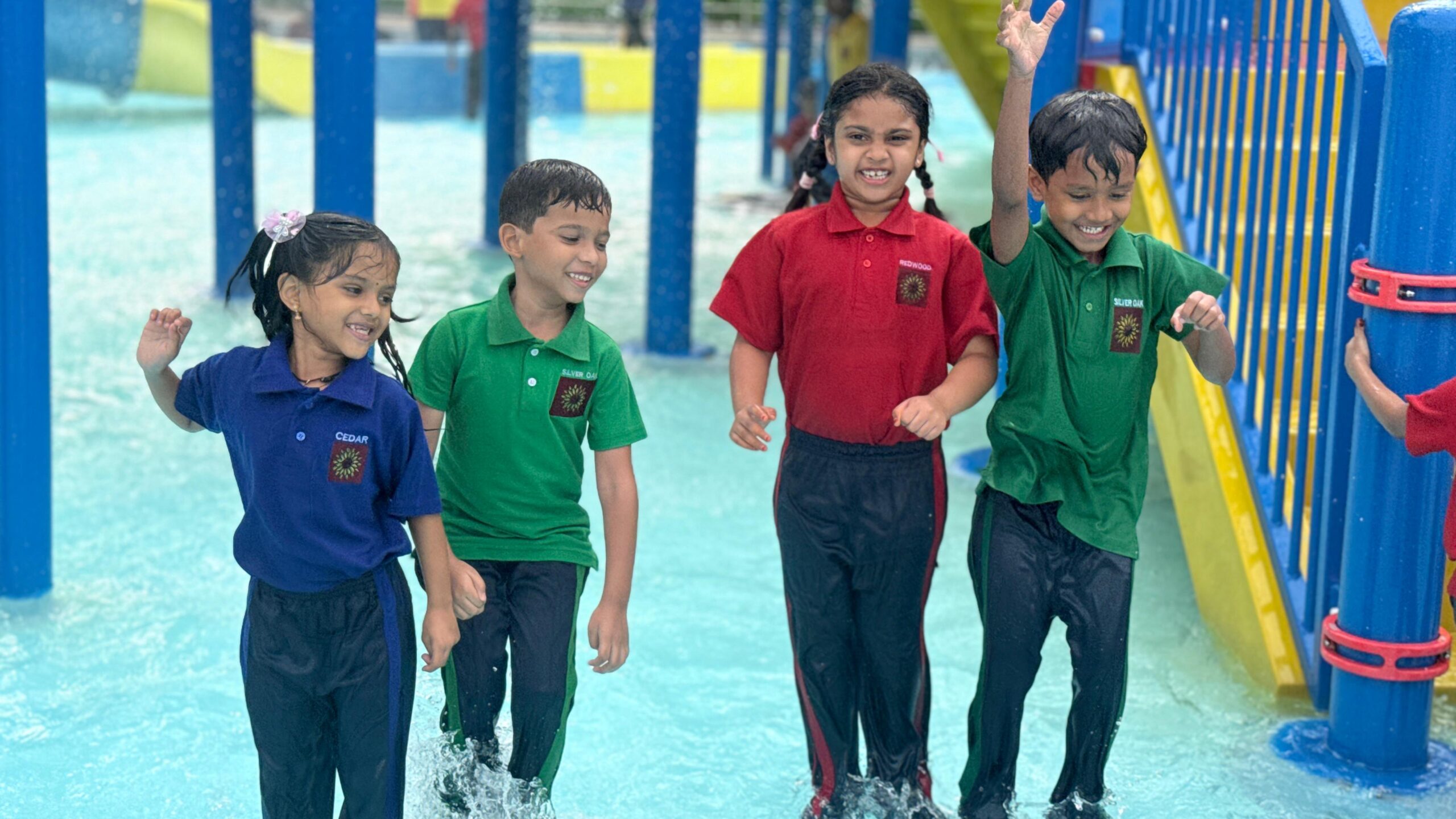 Wonderla Trip Highlights