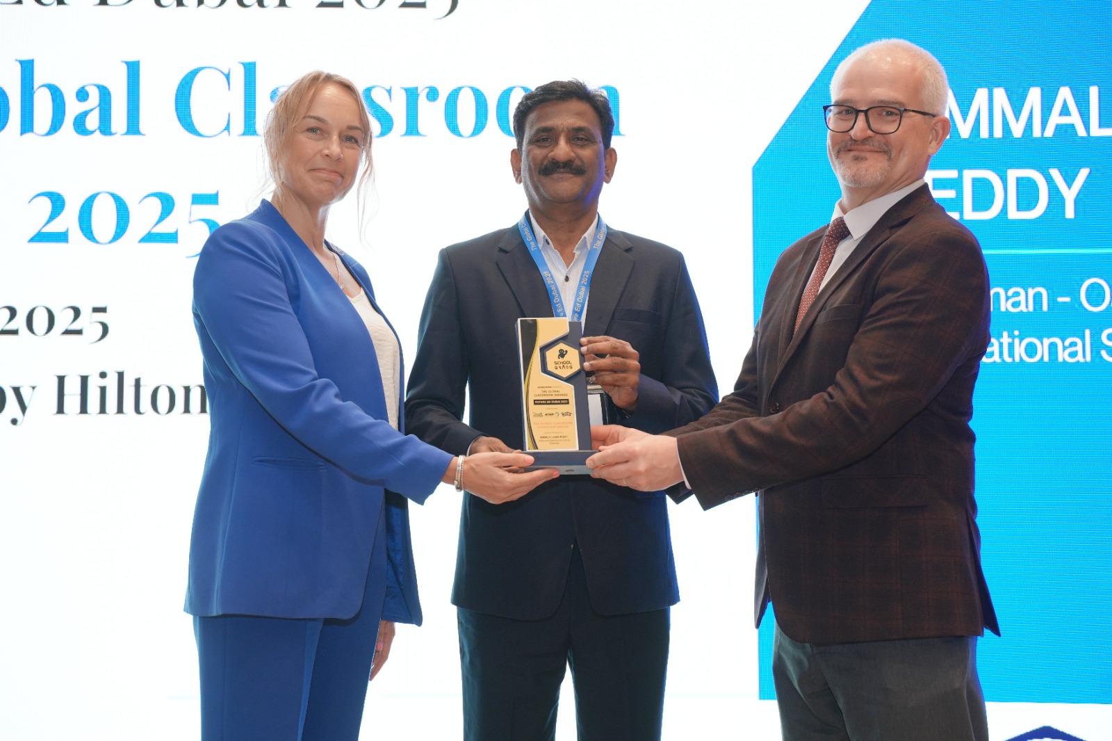 Oakwood International school results 2025