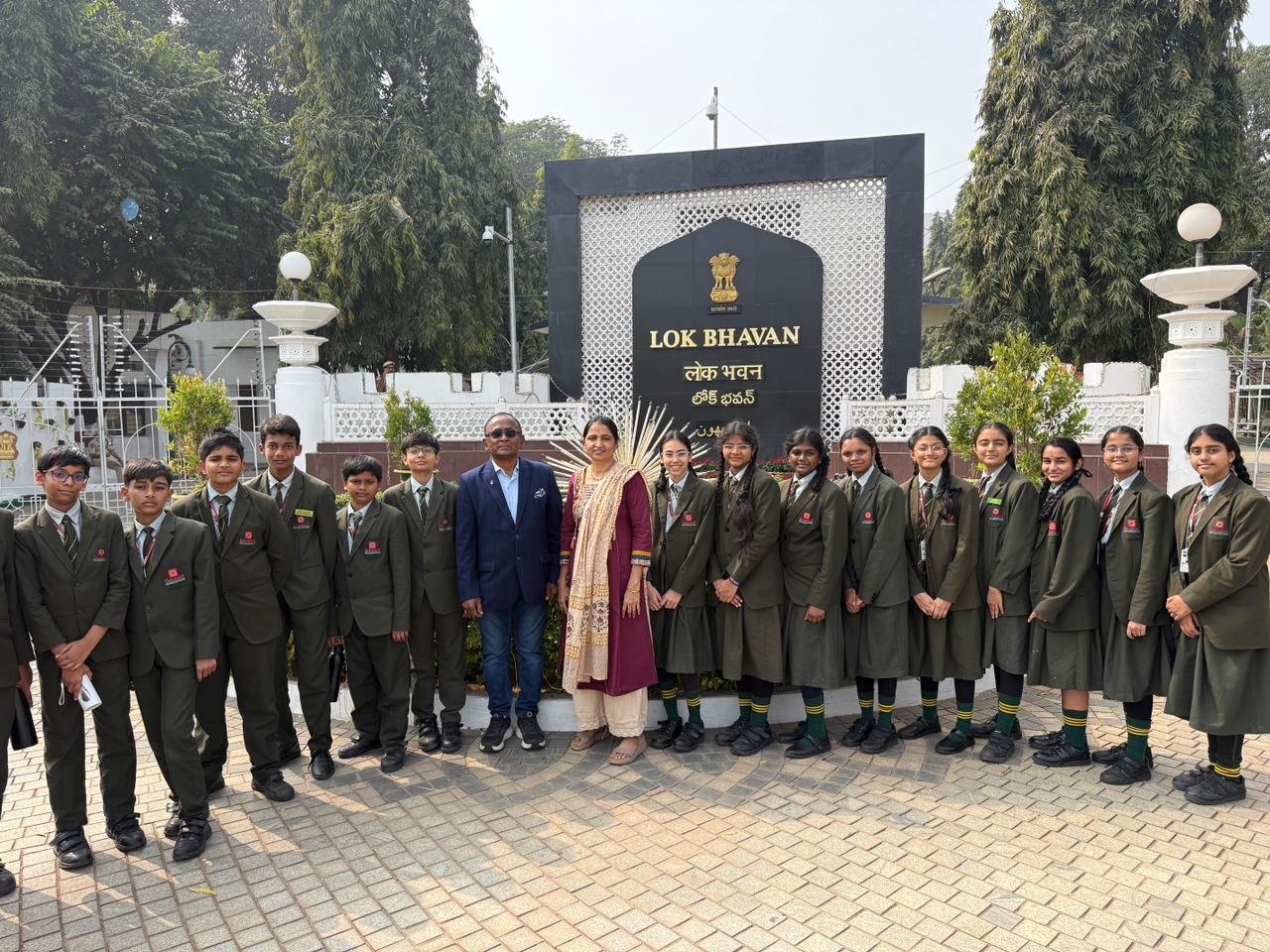 Oakwood International school results 2025